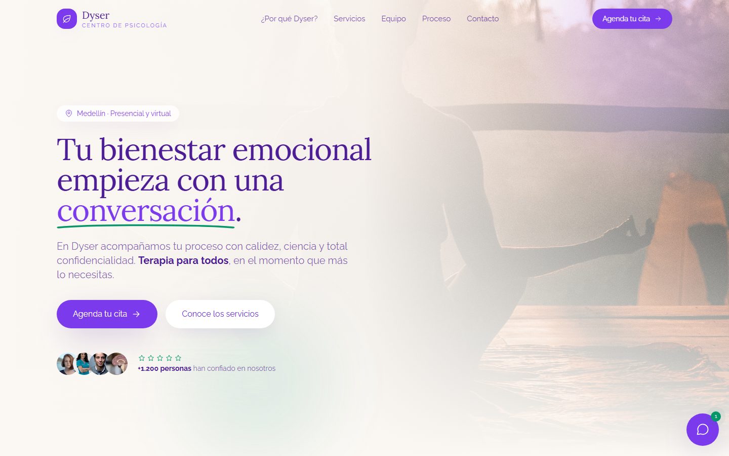 Dyser Psicología