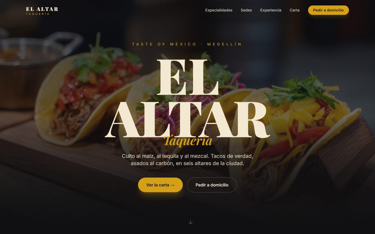 El Altar Taquería