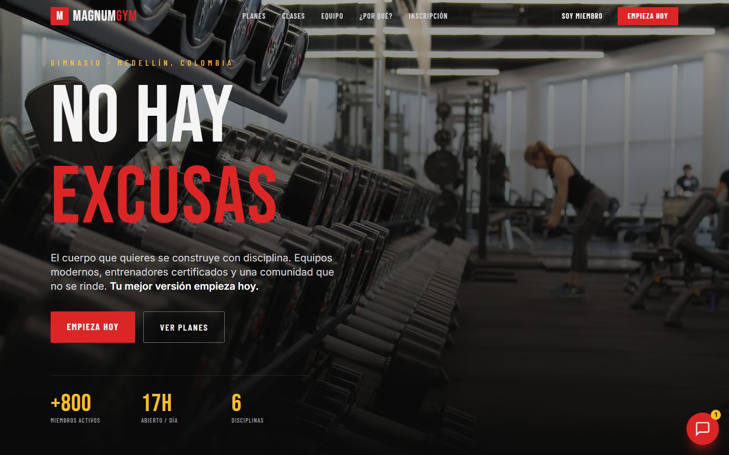 Magnum Gym